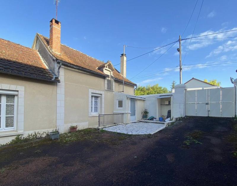 Maison - 64 m² - 4 pièces