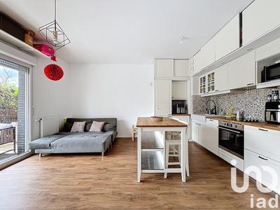 Appartement - 47 m² - 2 pièces