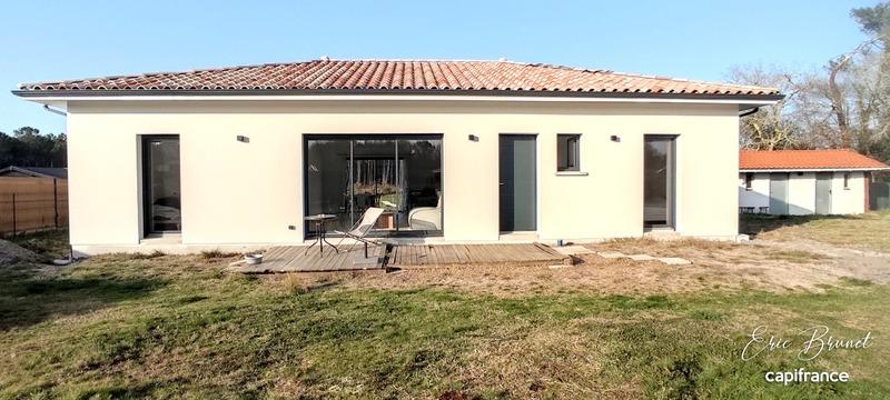 Maison - 112 m² - 4 pièces