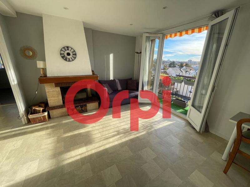 Appartement - 51 m² - 3 pièces