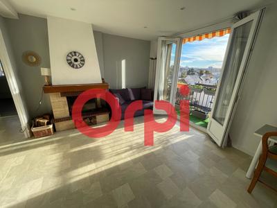 Appartement - 51 m² - 3 pièces