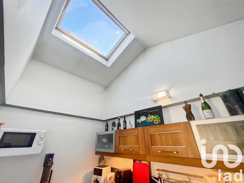 Maison de ville - 58 m² - 3 pièces