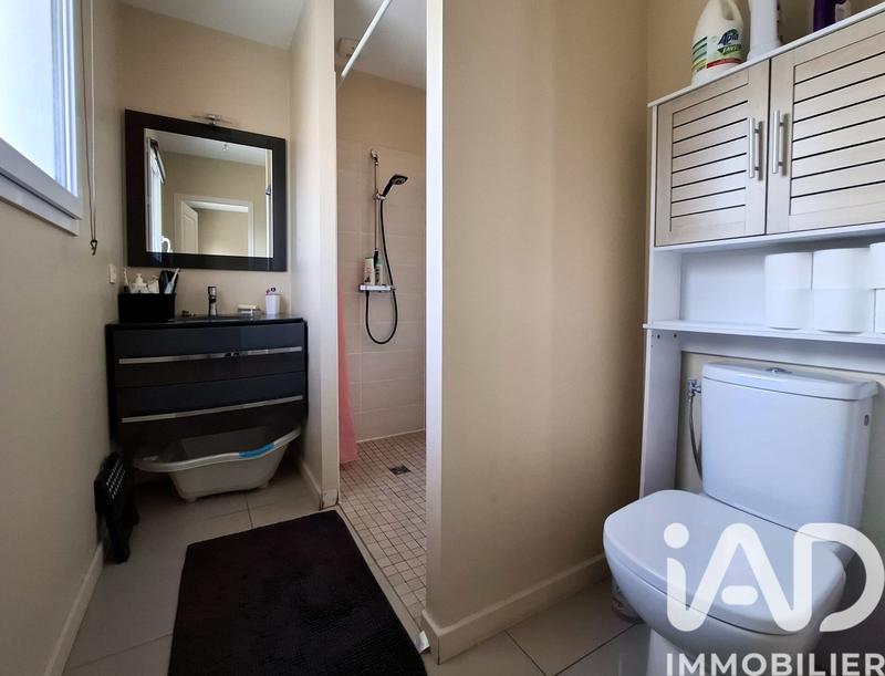 Maison - 91 m² - 4 pièces