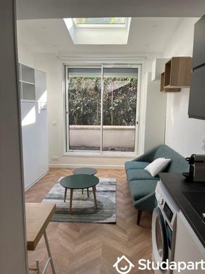 Appartement - 18 m² - 1 pièce