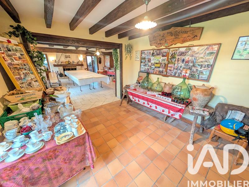 Maison de campagne - 258 m² - 7 pièces