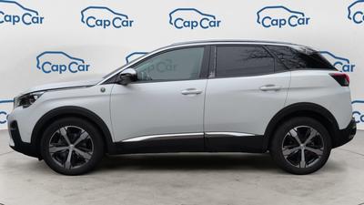 Peugeot 3008 II 1.2 PureTech 130 Eat6 Crossway - Entretien constructeur Toit ouvrant