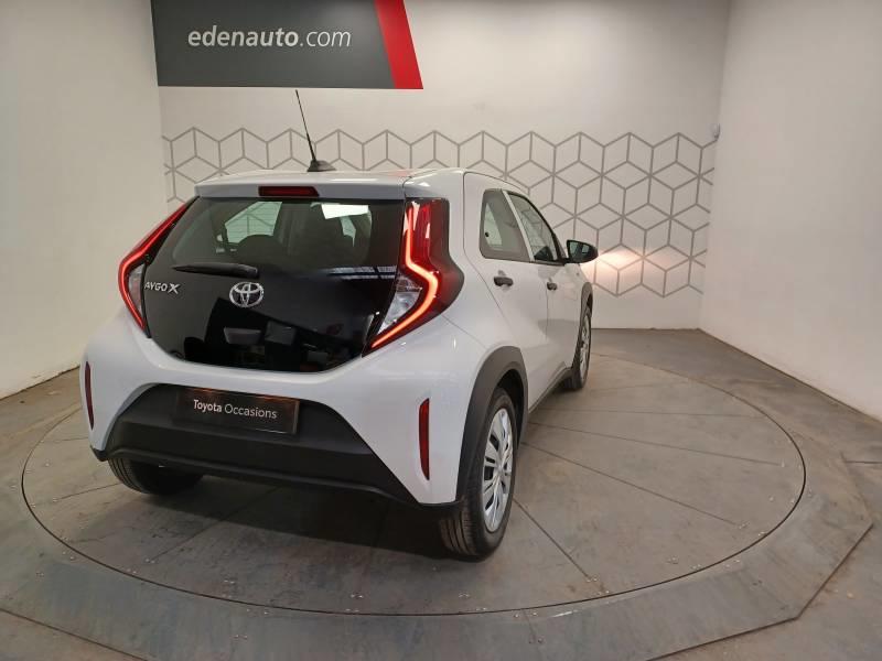 Toyota aygo x 1.0 Vvt-i 72 Active Business