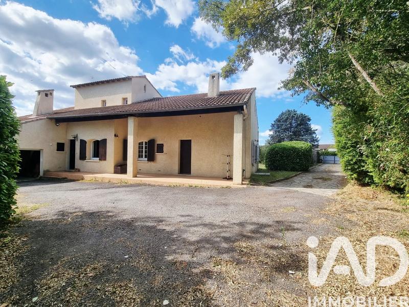 Maison - 164 m² - 7 pièces