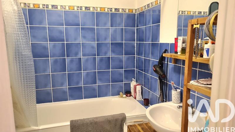 Appartement - 34 m² - 1 pièce