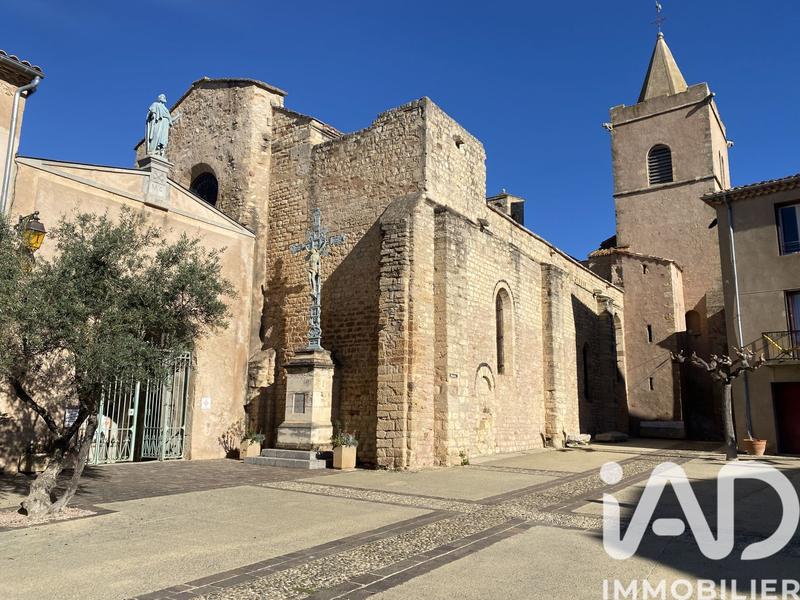 Terrain agricole - 2 430 m²