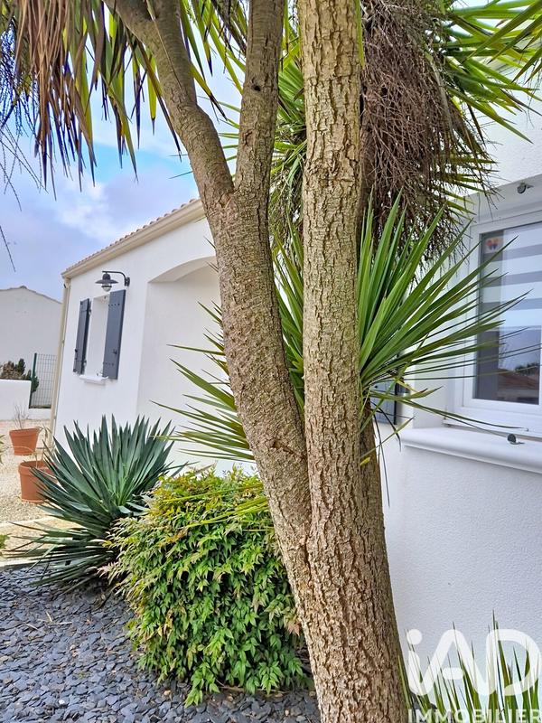 Maison - 124 m² - 6 pièces