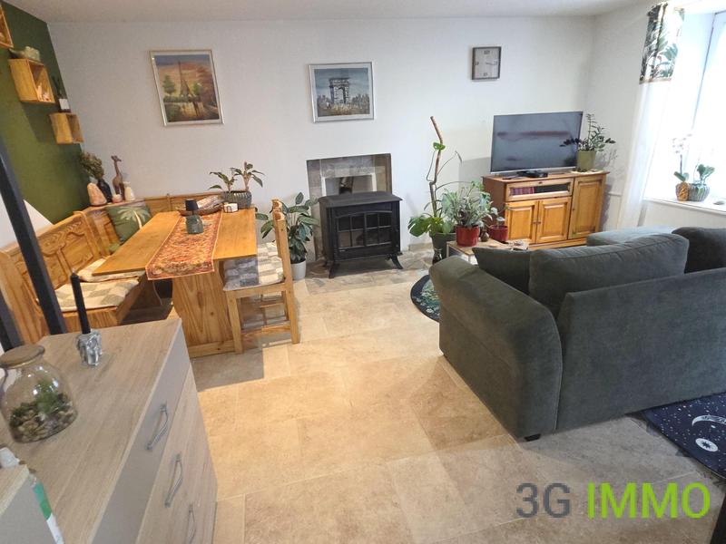 Maison - 51 m² - 3 pièces