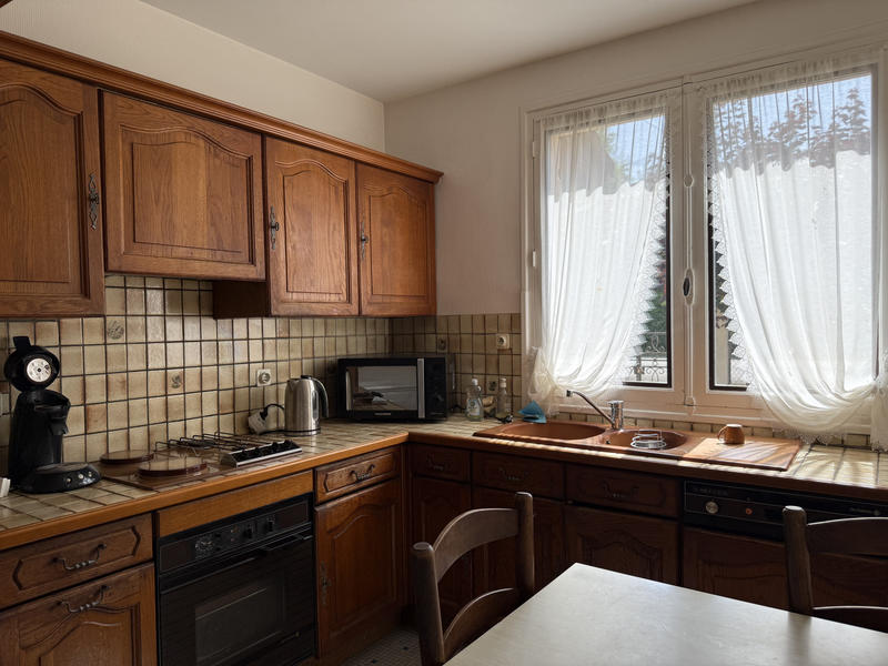 Maison de village - 116 m² - 6 pièces