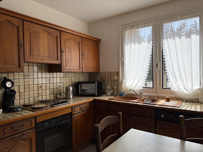 Maison de village - 116 m² - 6 pièces