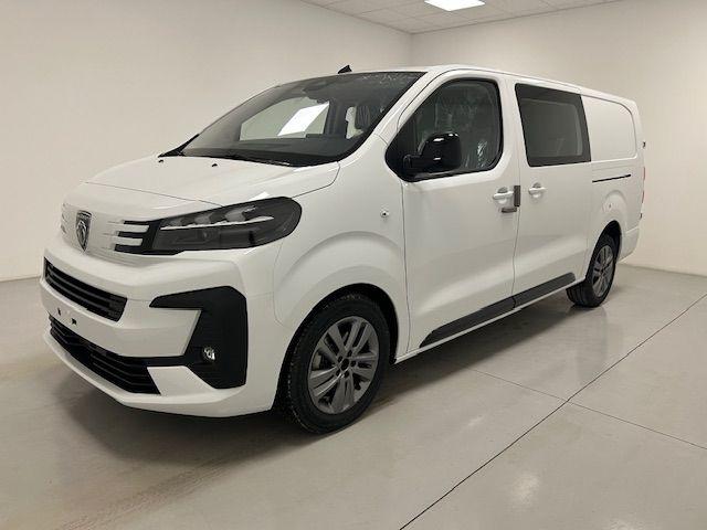 Peugeot Expert Xl 2.0 Bluehdi 180ch s&amp;S Cabine Approfondie Fixe Eat8