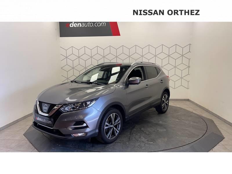 Nissan Qashqai 1.2 Dig-T 115 n-Connecta