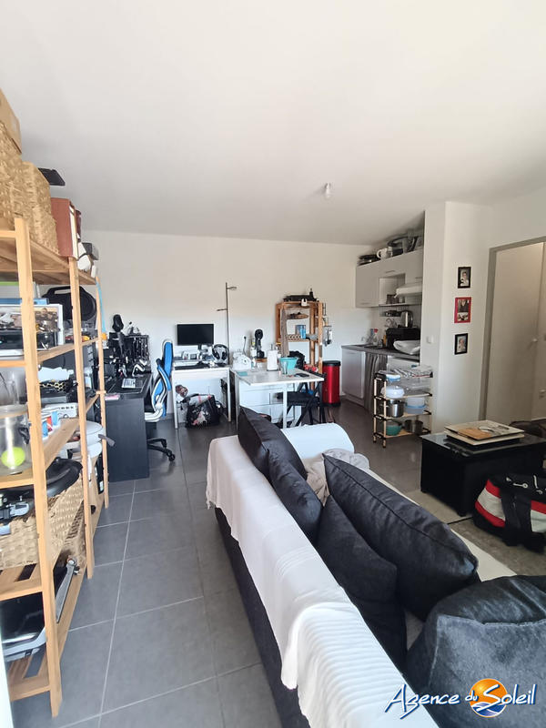 Appartement - 42 m² - 2 pièces