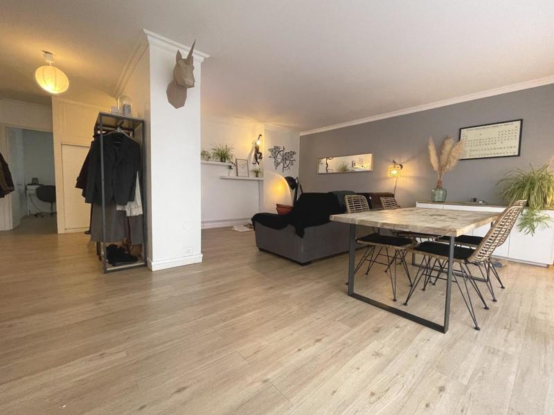 Appartement - 95 m² - 5 pièces