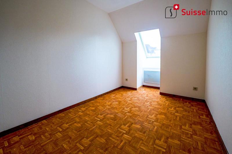 Maison - 93 m² - 5 pièces