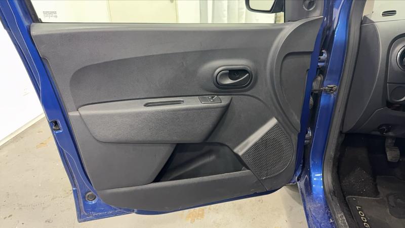 Dacia Lodgy 1.3 TCe 100 Essentiel