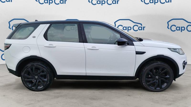 Land Rover Discovery Sport 2.0 Td4 180 Awd Bva9 Hse - Automatique