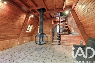 Châlet - 99 m² - 5 pièces