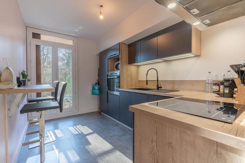 Appartement - 78 m² - 5 pièces