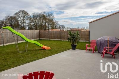 Maison - 86 m² - 4 pièces