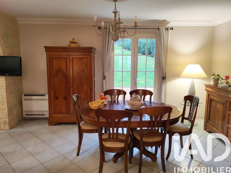Maison - 173 m² - 7 pièces