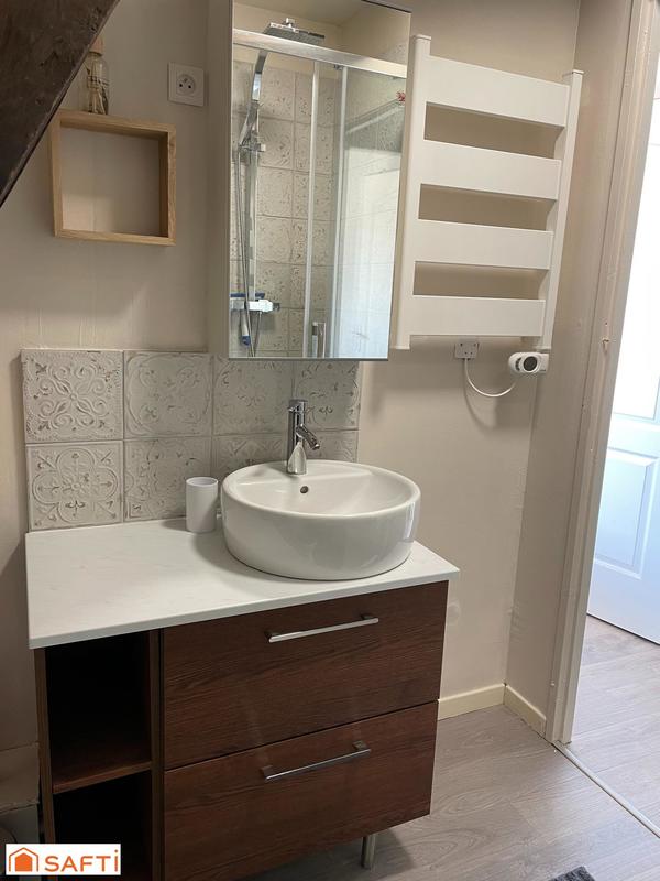 Appartement - 34 m² - 2 pièces