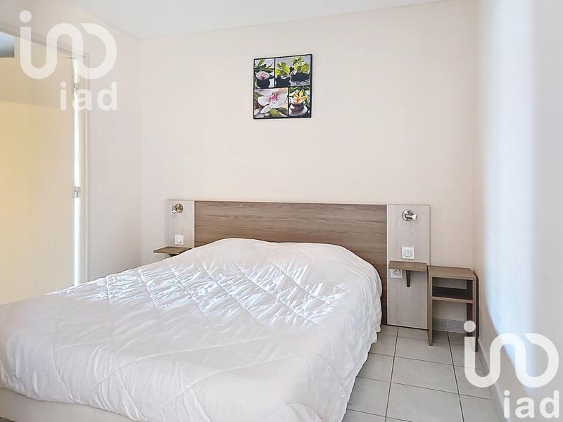 Appartement - 33 m² - 2 pièces