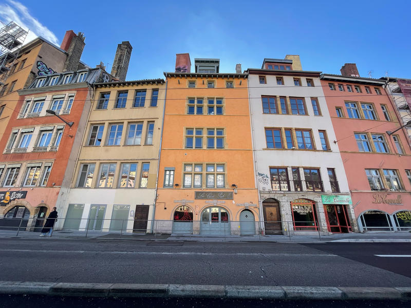 Appartement - 25 m² - 1 pièce