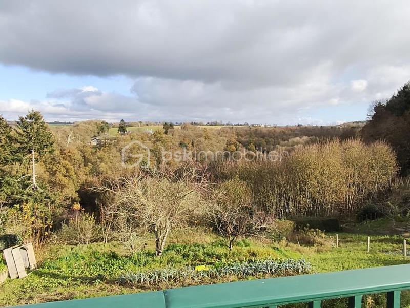 Maison - 83 m² - 5 pièces