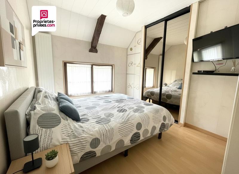 Maison - 110 m² - 4 pièces