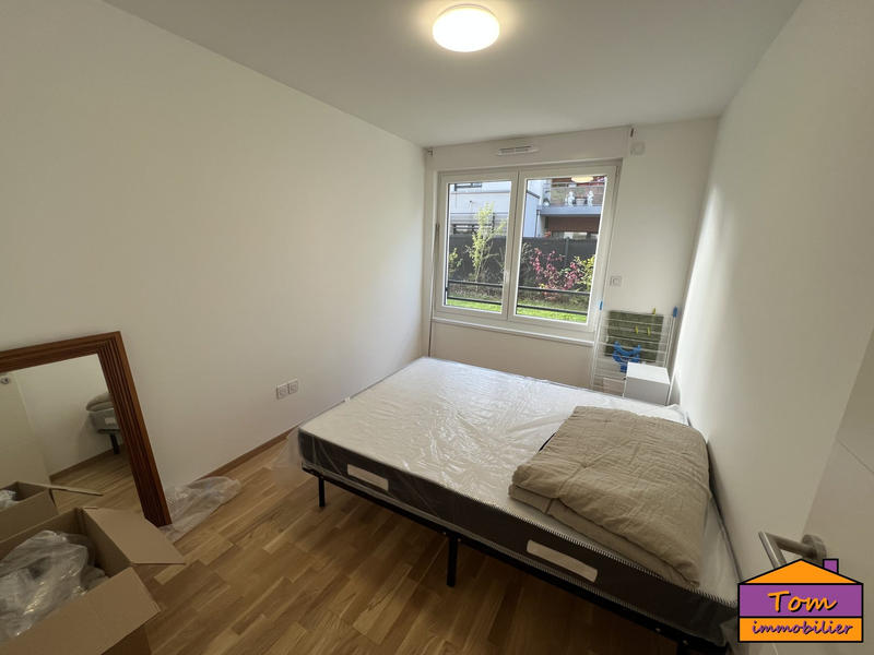 Appartement - 58 m² - 3 pièces