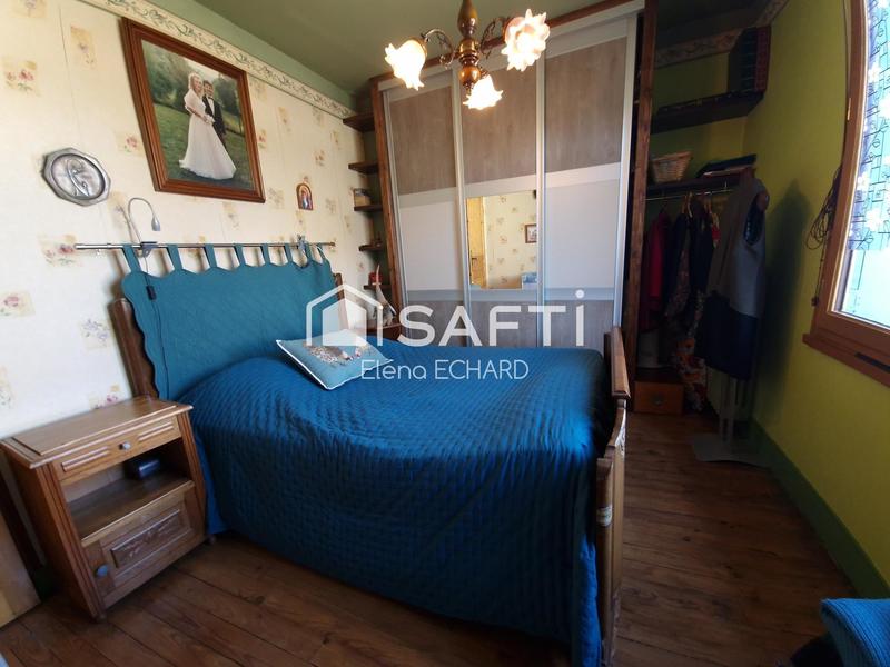 Maison - 85 m² - 4 pièces