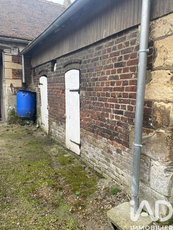 Maison de village - 138 m² - 6 pièces