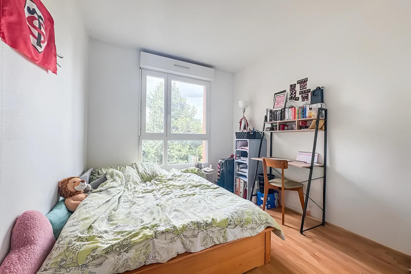 Appartement - 65 m² - 3 pièces