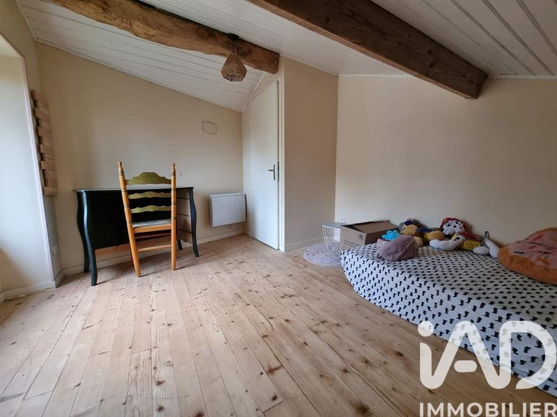 Maison de campagne - 110 m² - 5 pièces