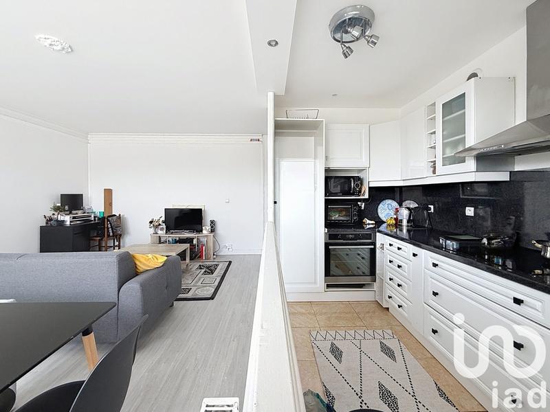 Appartement - 60 m² - 3 pièces