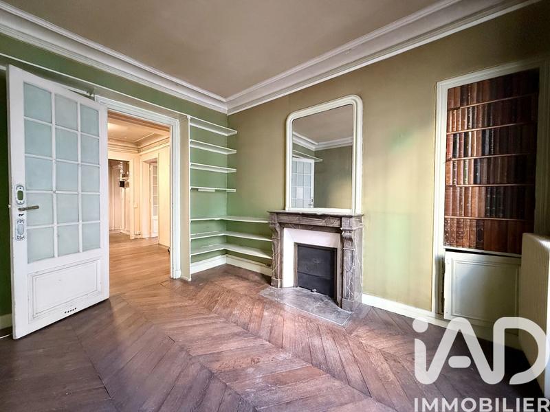 Appartement - 85 m² - 4 pièces