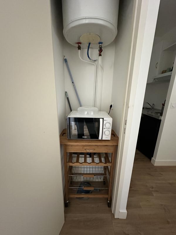 Studio - 14 m² - 1 pièce