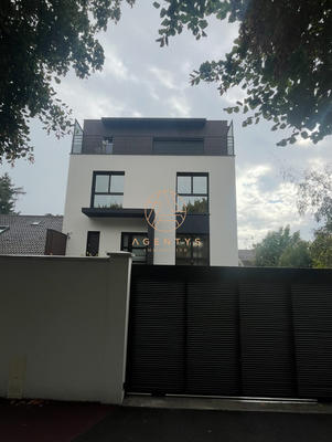 Maison - 66 m² - 3 pièces