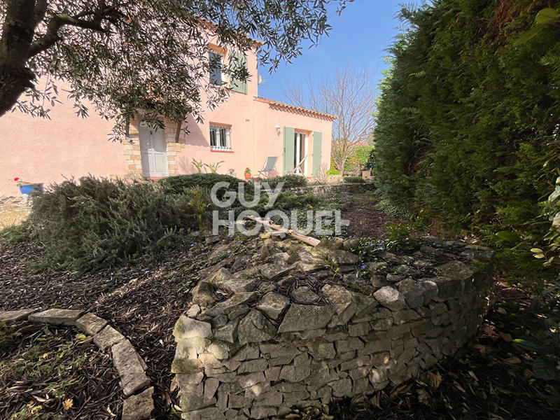 Maison - 118 m² - 5 pièces