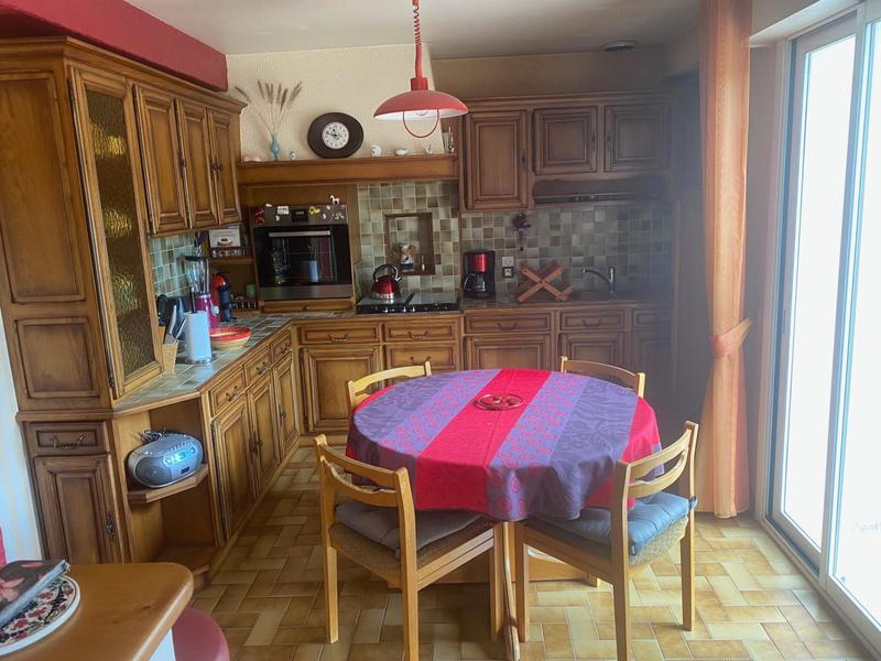 Maison - 115 m² - 5 pièces