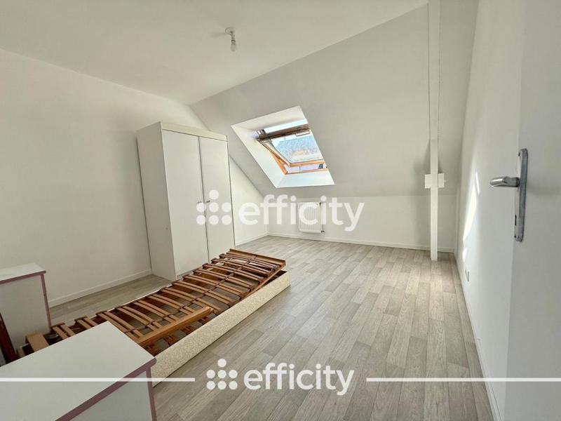 Maison - 123 m² - 6 pièces