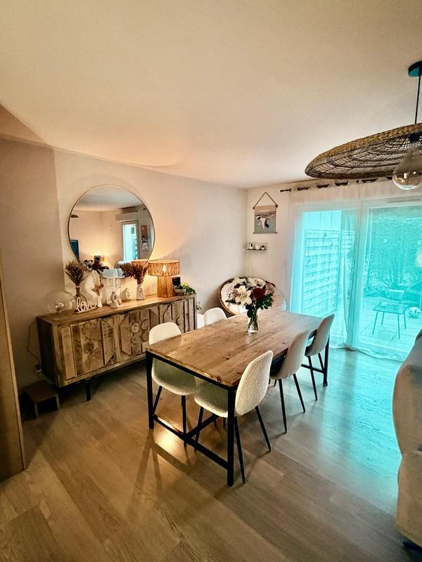 Appartement - 74 m² - 4 pièces