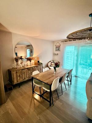 Appartement - 74 m² - 4 pièces