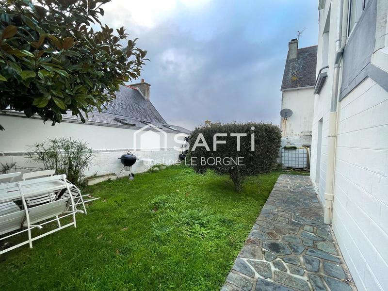 Maison - 115 m² - 6 pièces