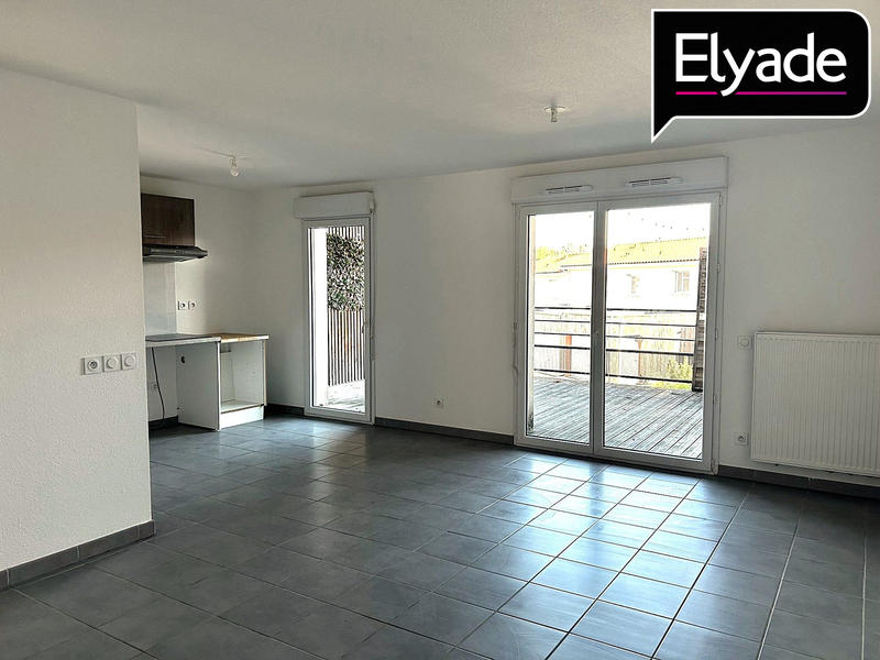 Appartement - 65 m² - 3 pièces